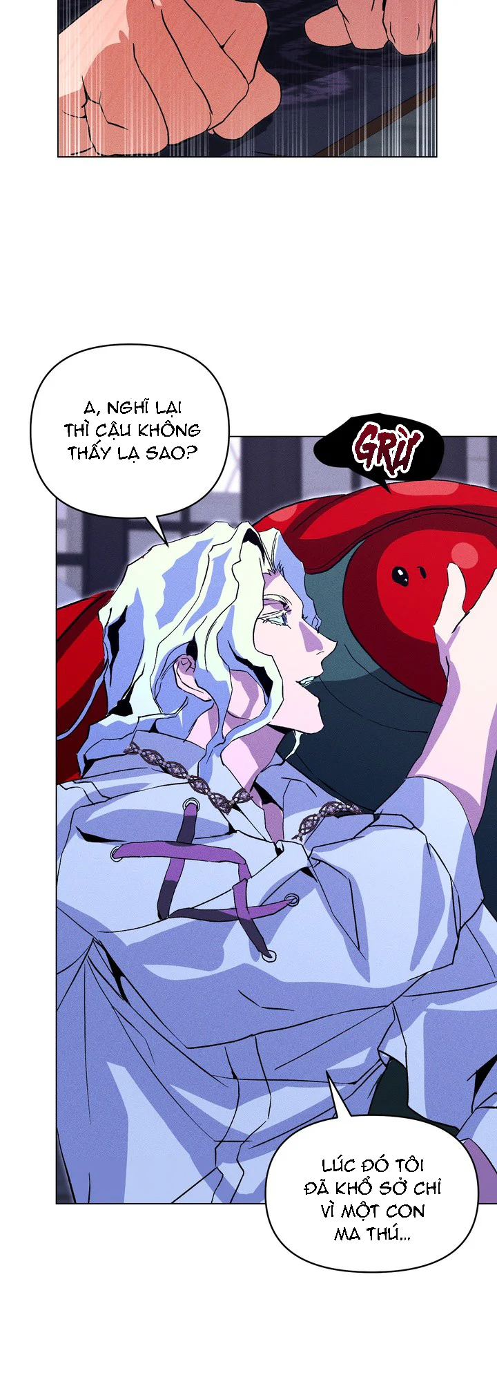 TO ABYSS - Chapter 8 - Trang 4