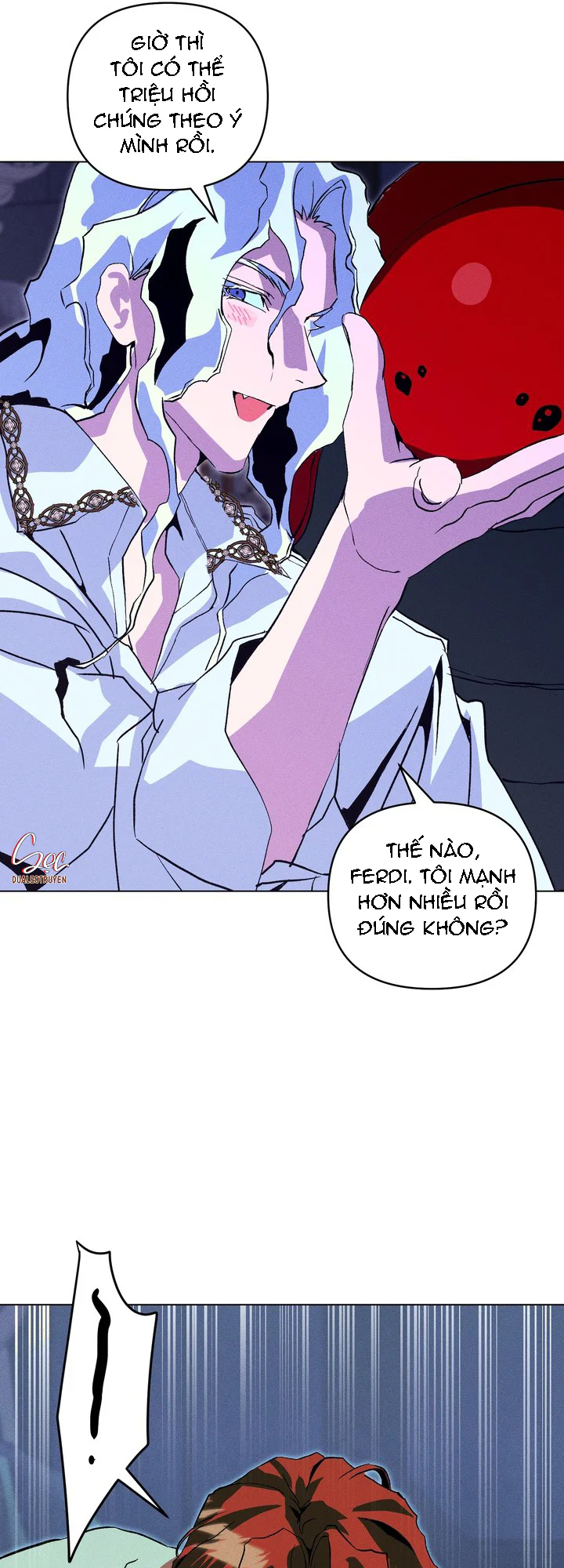 TO ABYSS - Chapter 8 - Trang 5