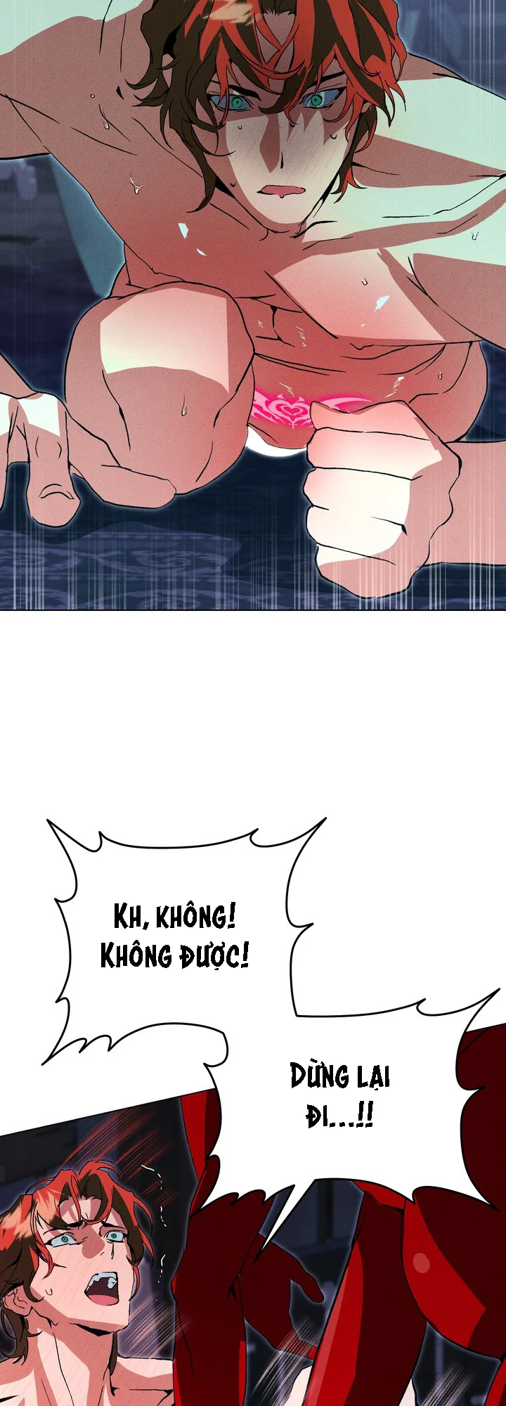 TO ABYSS - Chapter 8 - Trang 6