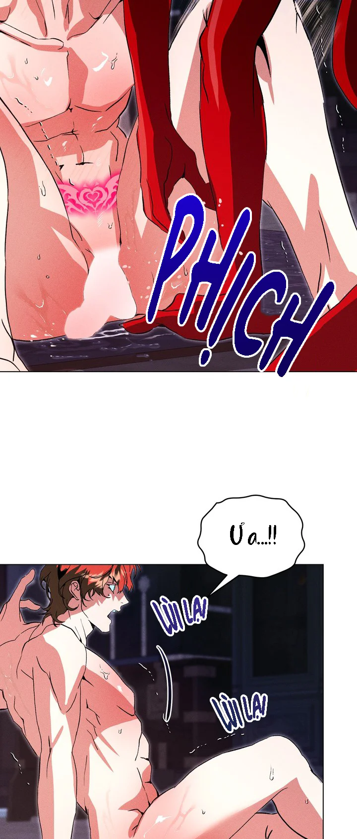 TO ABYSS - Chapter 8 - Trang 7