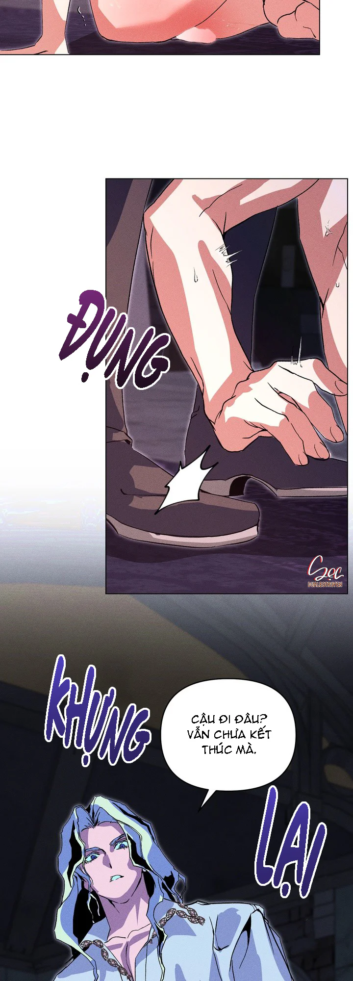 TO ABYSS - Chapter 8 - Trang 8