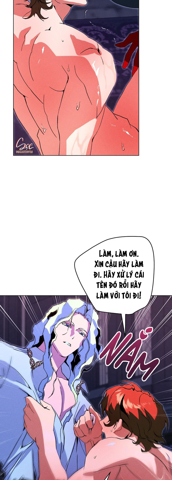 TO ABYSS - Chapter 8 - Trang 10