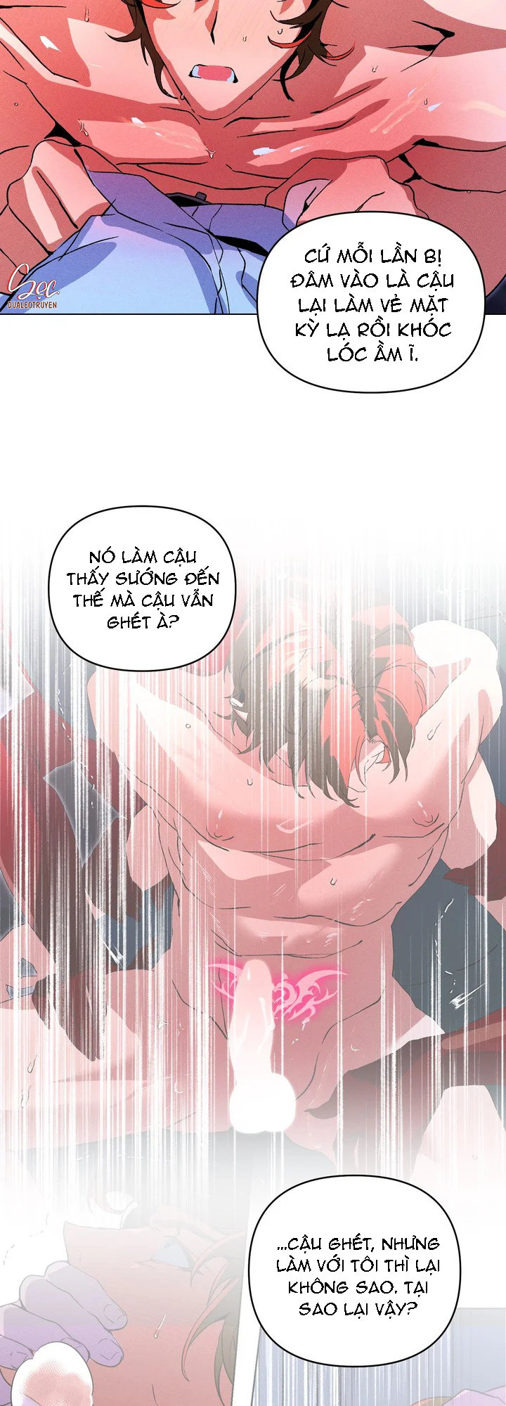 TO ABYSS - Chapter 8 - Trang 12
