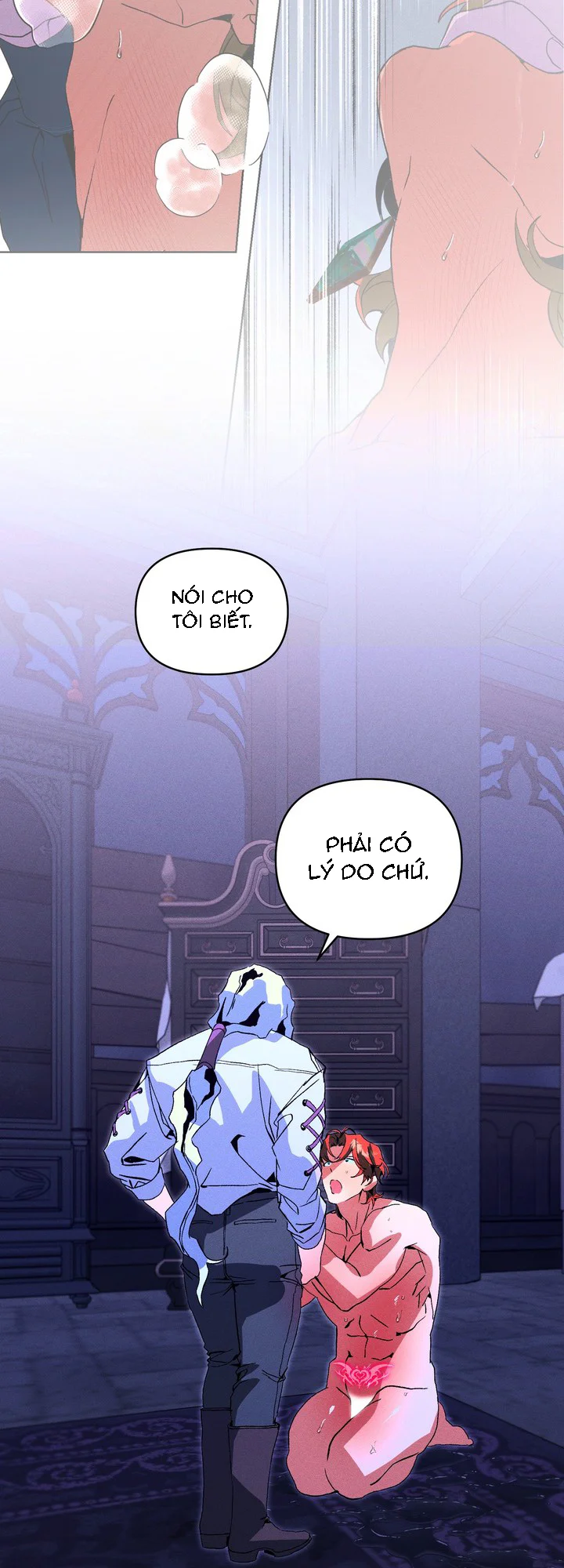 TO ABYSS - Chapter 8 - Trang 13