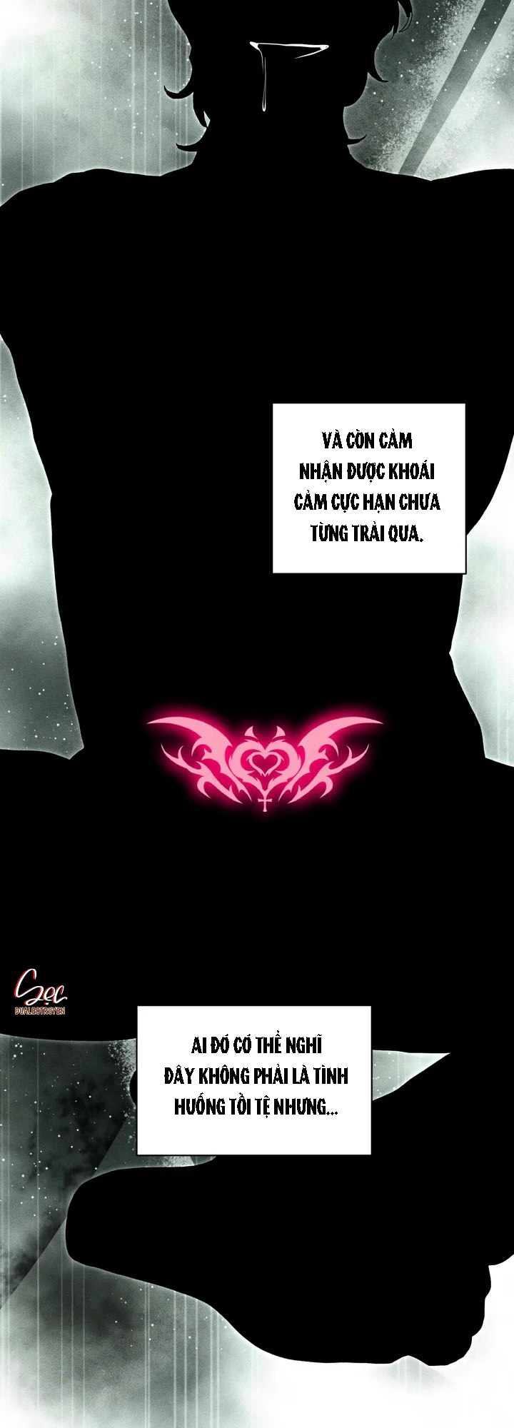 TO ABYSS - Chapter 8 - Trang 16