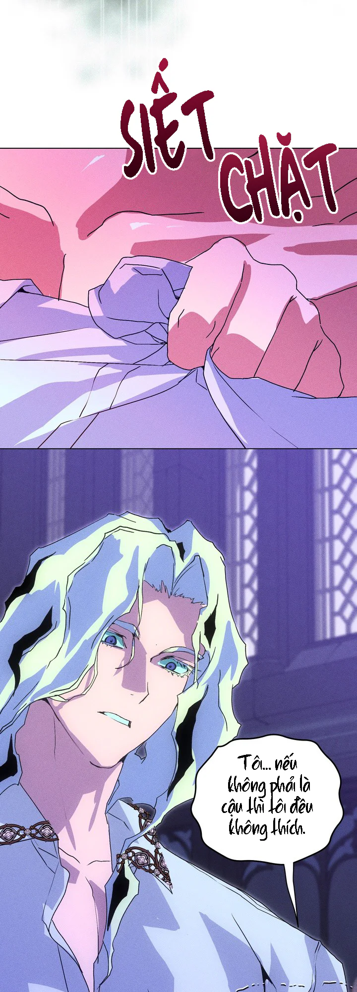 TO ABYSS - Chapter 8 - Trang 17