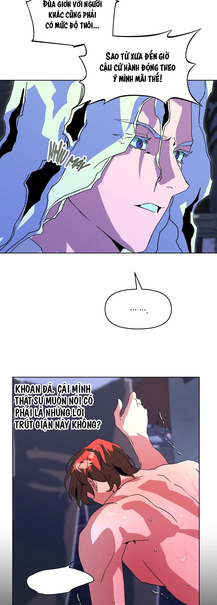 TO ABYSS - Chapter 8 - Trang 20