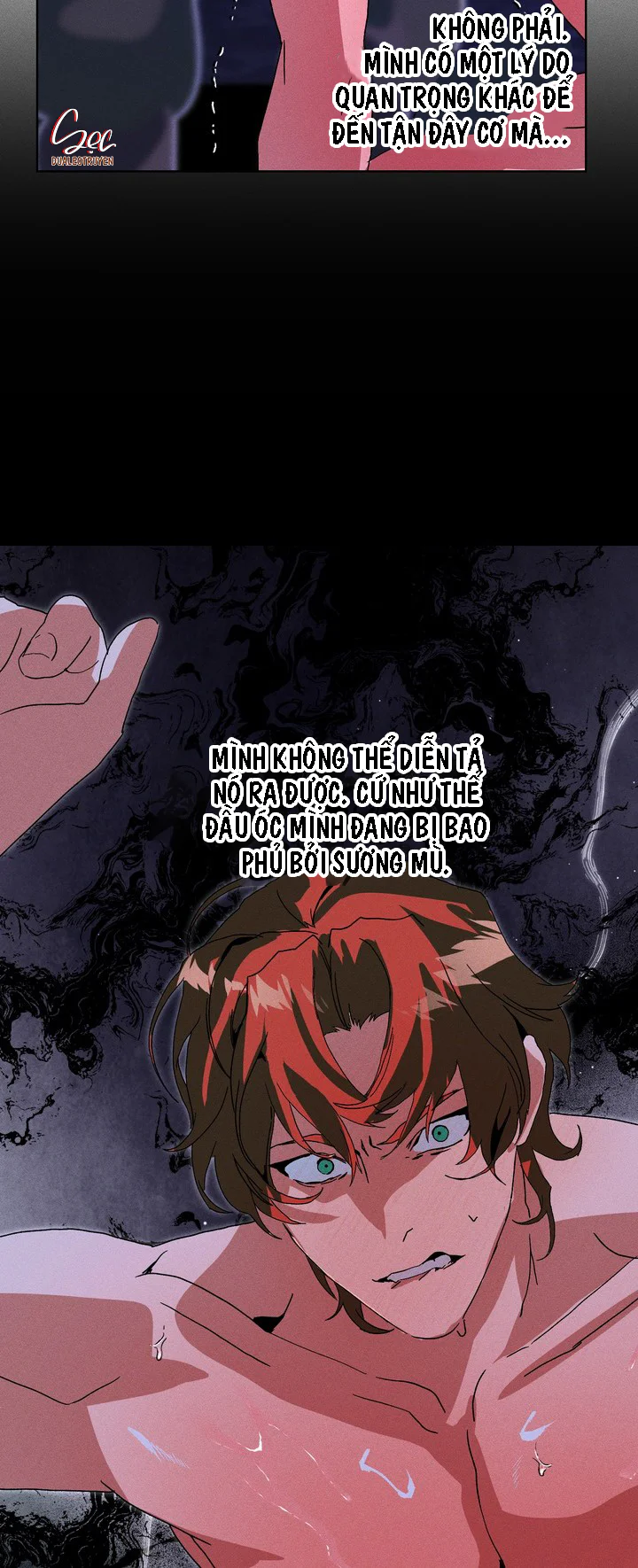 TO ABYSS - Chapter 8 - Trang 21