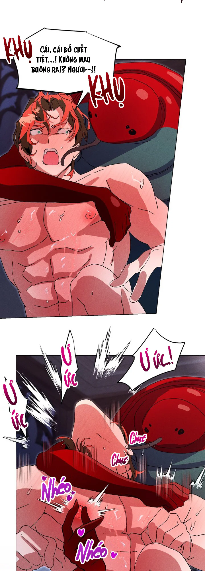 TO ABYSS - Chapter 8 - Trang 23