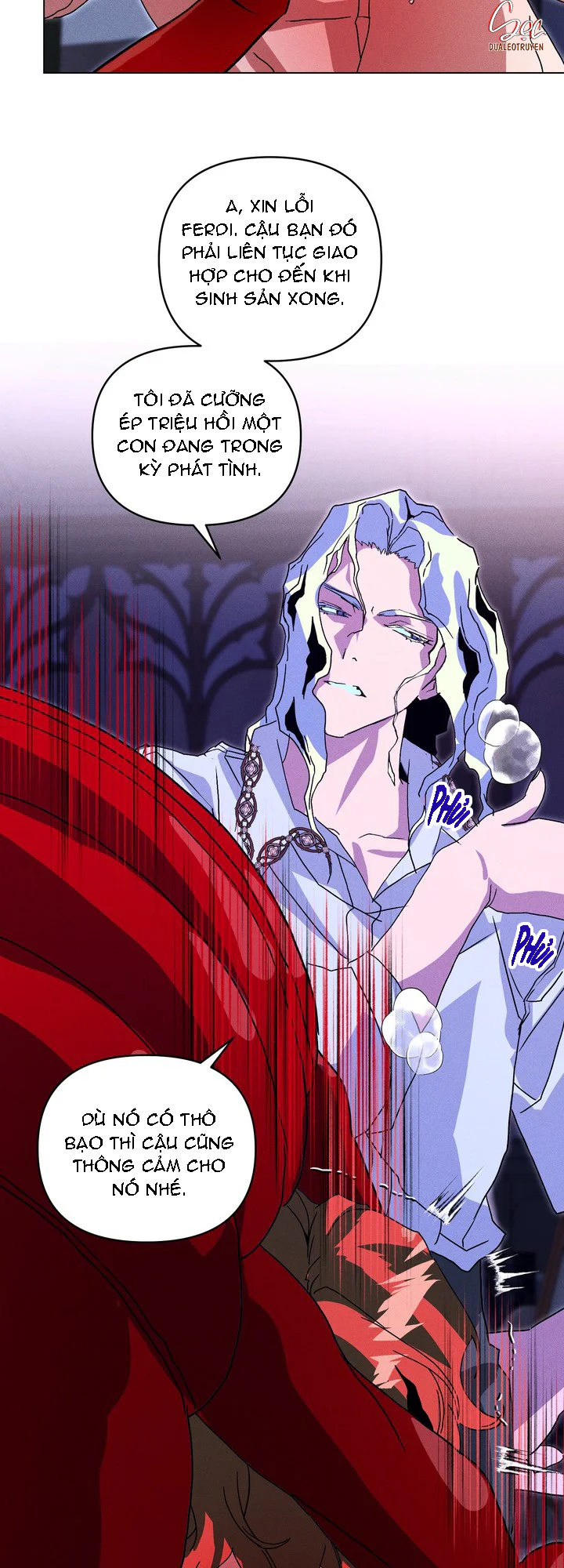 TO ABYSS - Chapter 8 - Trang 24