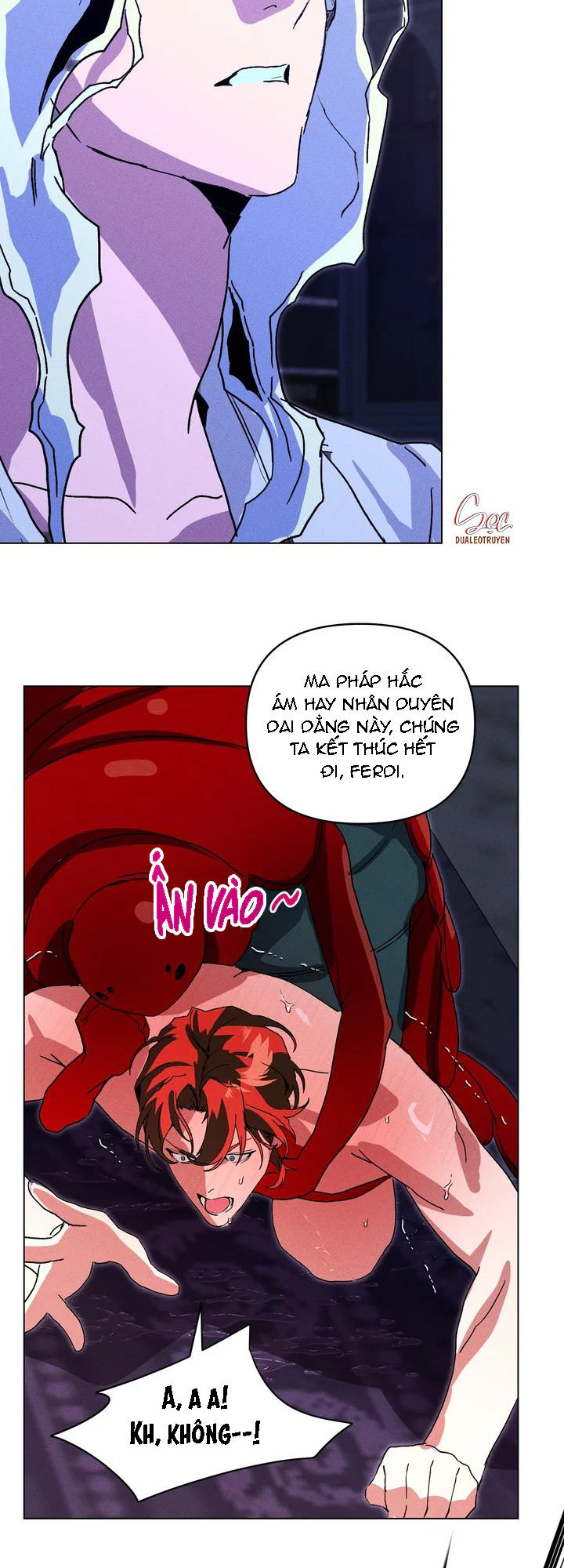 TO ABYSS - Chapter 8 - Trang 26