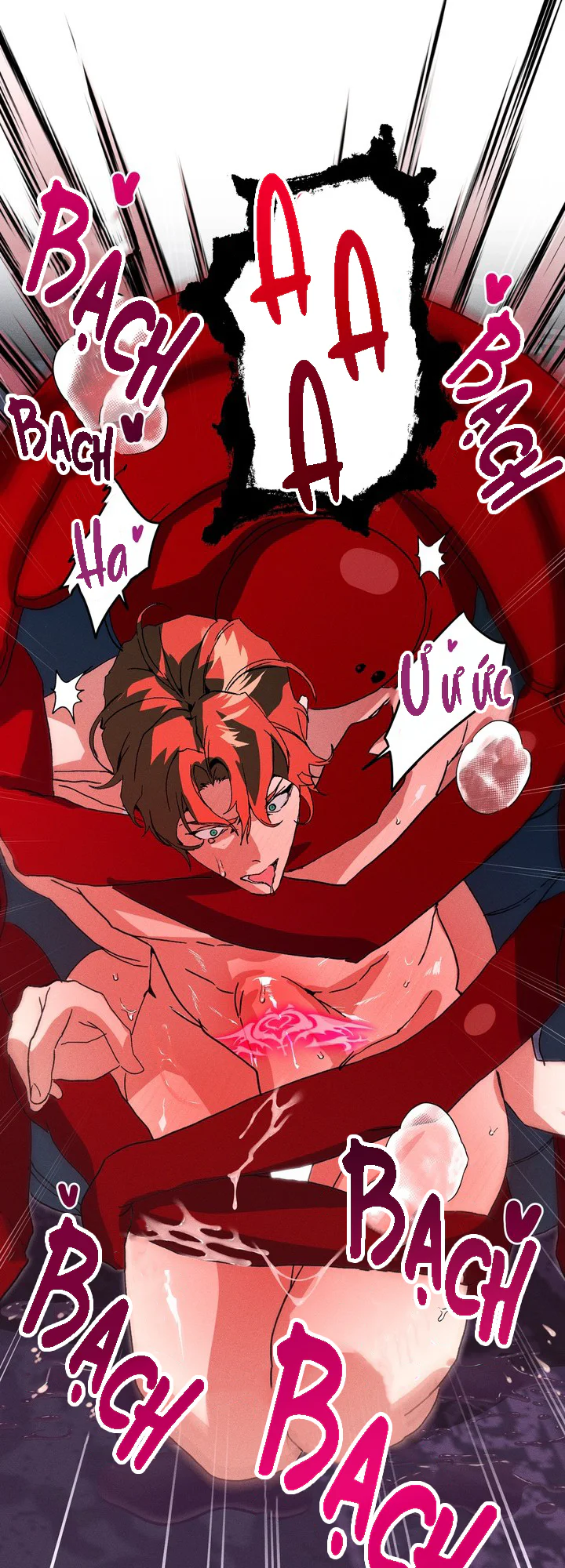 TO ABYSS - Chapter 8 - Trang 27