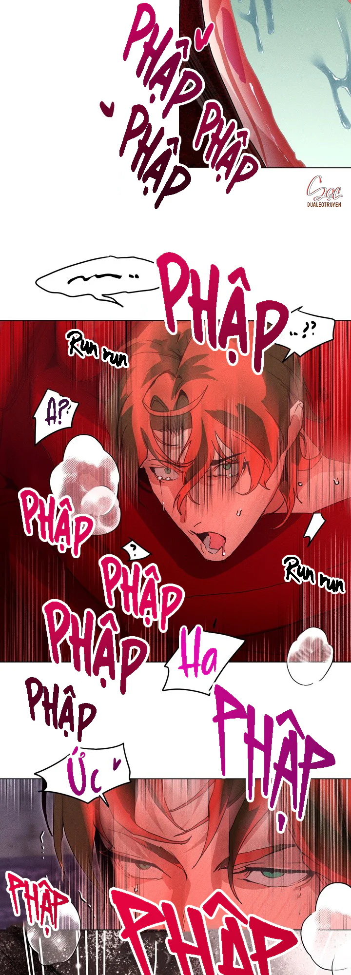 TO ABYSS - Chapter 8 - Trang 29