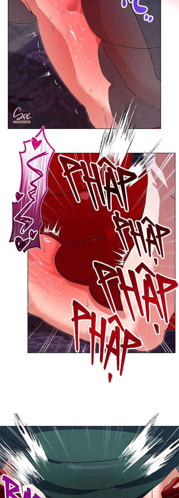 TO ABYSS - Chapter 8 - Trang 31