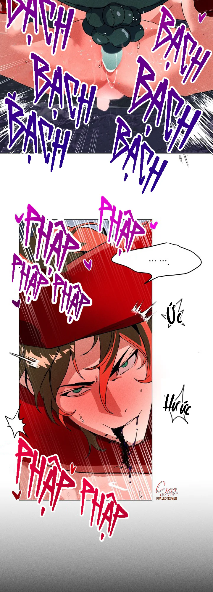 TO ABYSS - Chapter 8 - Trang 32