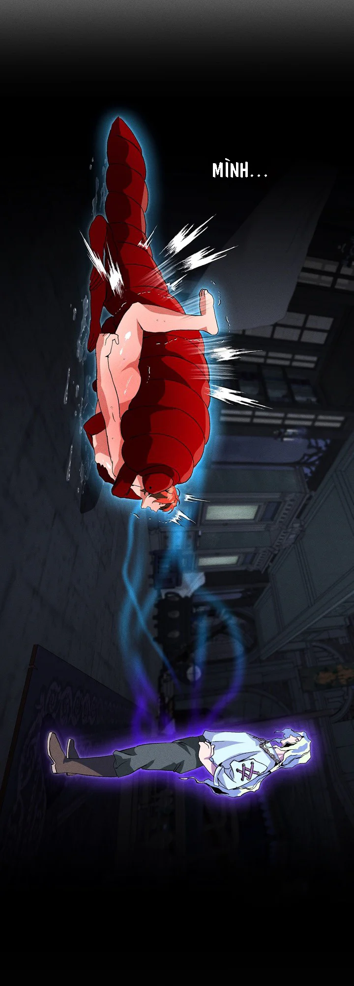 TO ABYSS - Chapter 8 - Trang 33