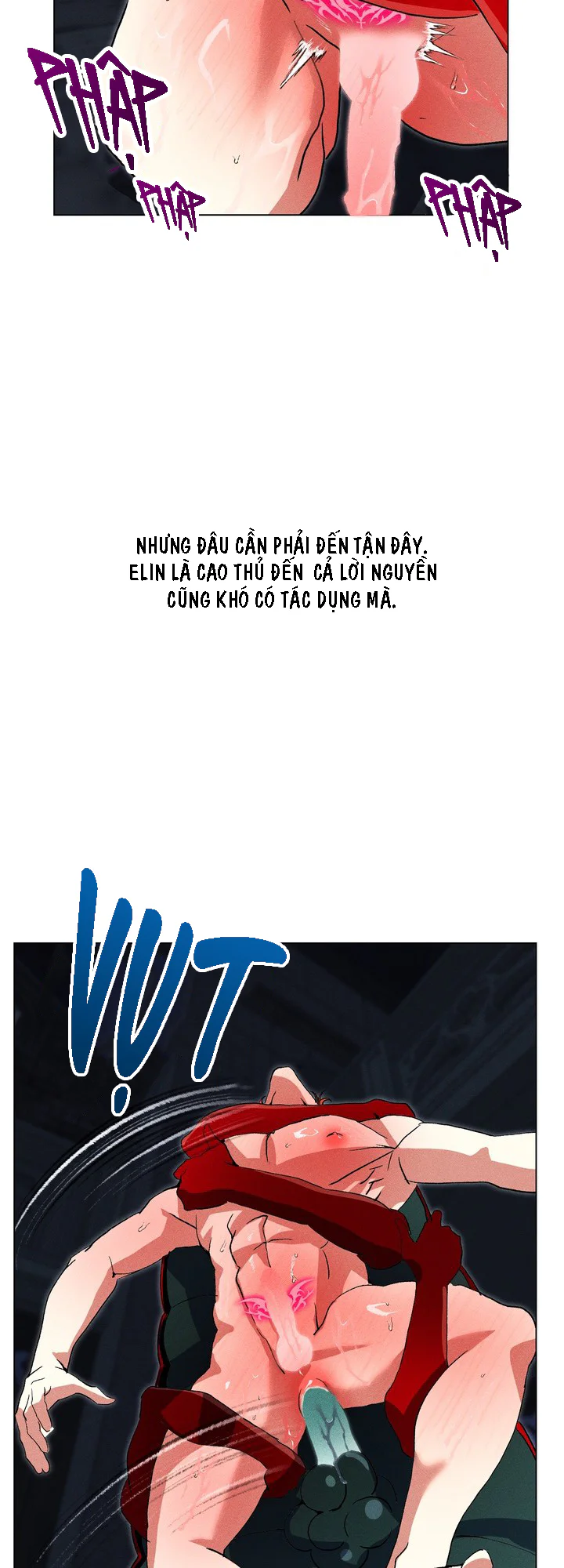 TO ABYSS - Chapter 8 - Trang 35