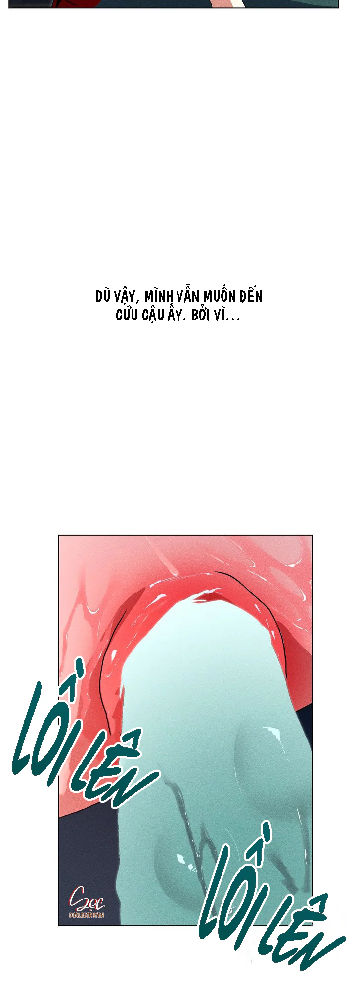 TO ABYSS - Chapter 8 - Trang 37