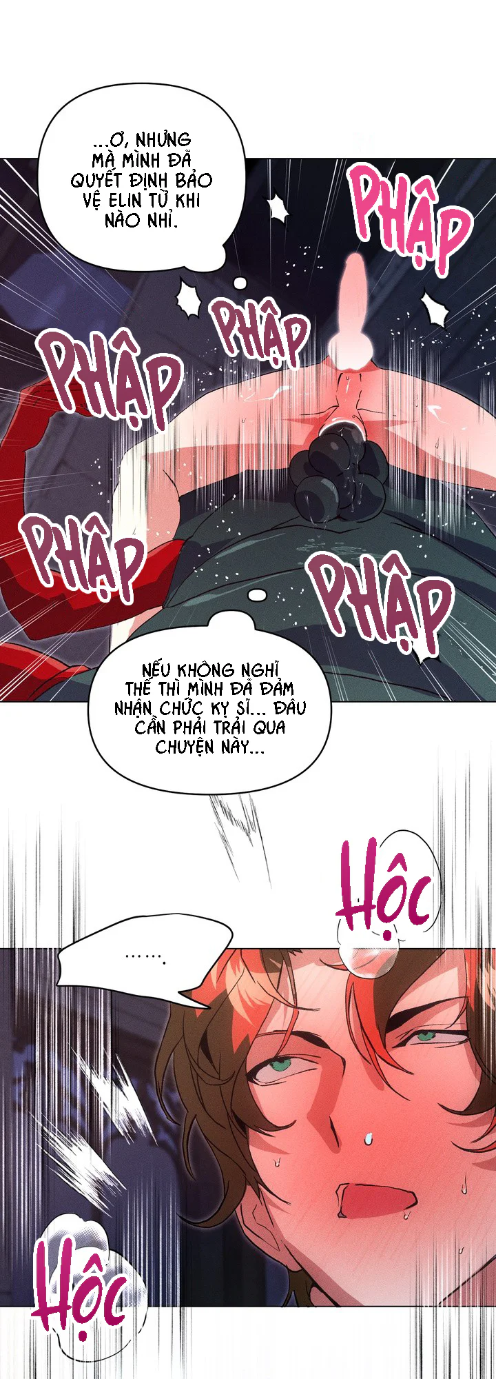 TO ABYSS - Chapter 8 - Trang 38