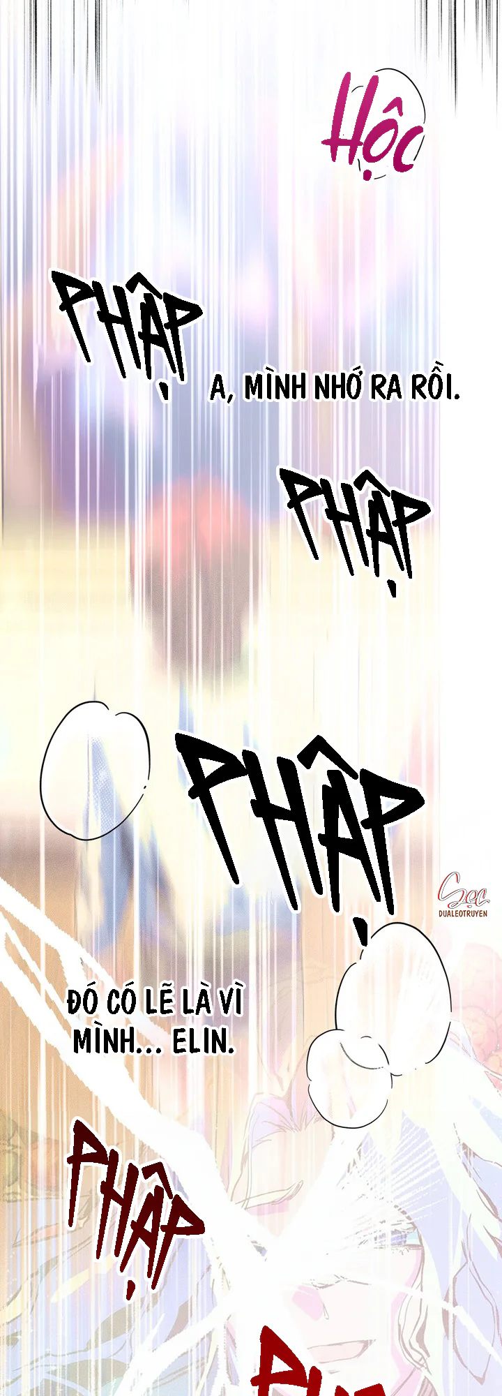 TO ABYSS - Chapter 8 - Trang 39