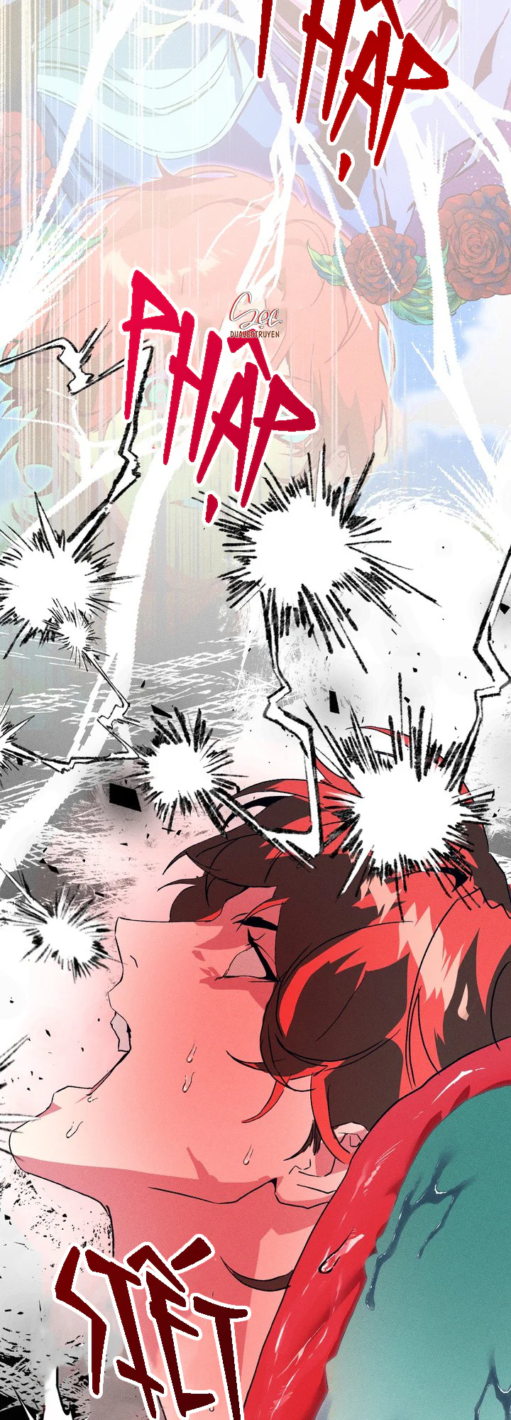 TO ABYSS - Chapter 8 - Trang 40