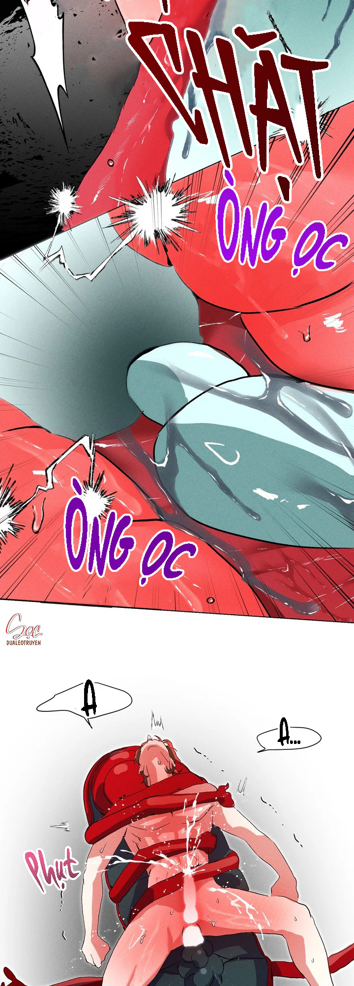 TO ABYSS - Chapter 8 - Trang 41