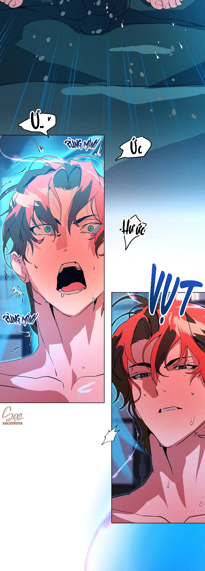 TO ABYSS - Chapter 8 - Trang 44