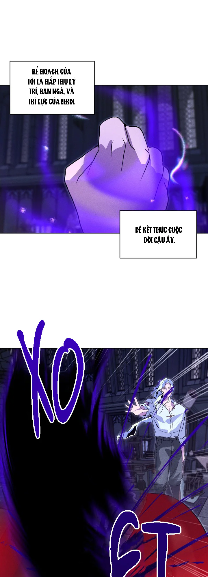 TO ABYSS - Chapter 8 - Trang 46