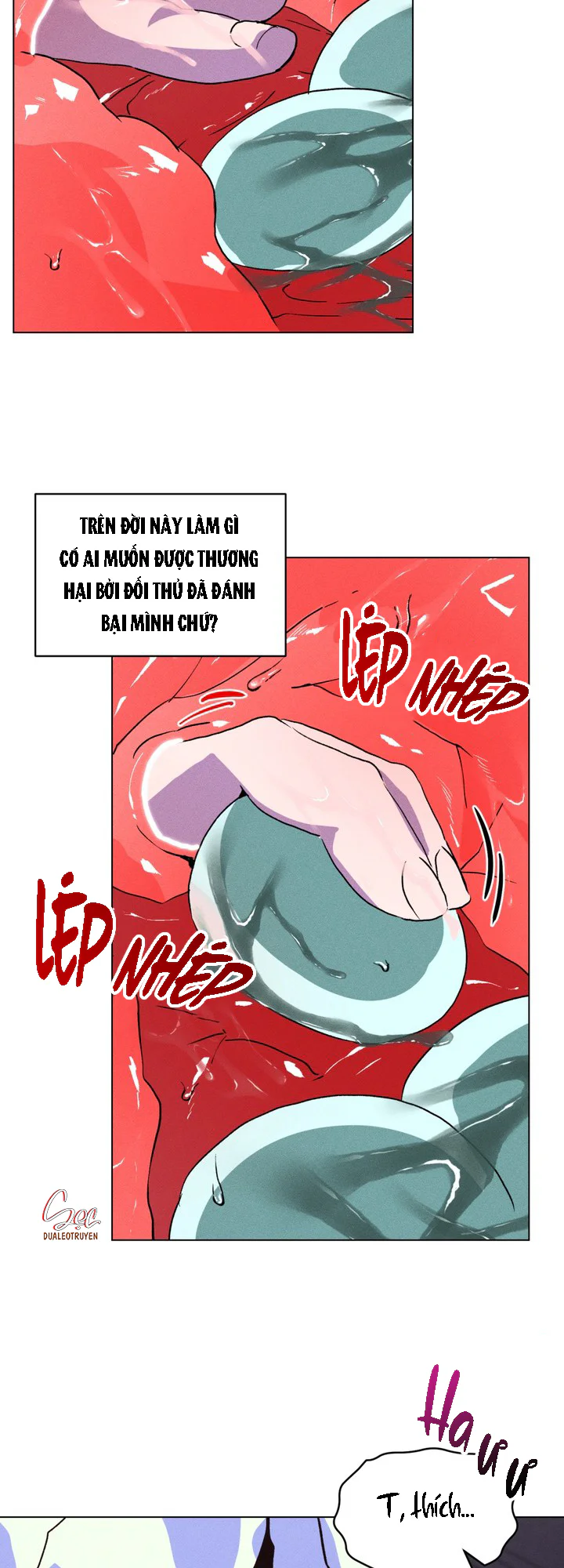 TO ABYSS - Chapter 8 - Trang 48