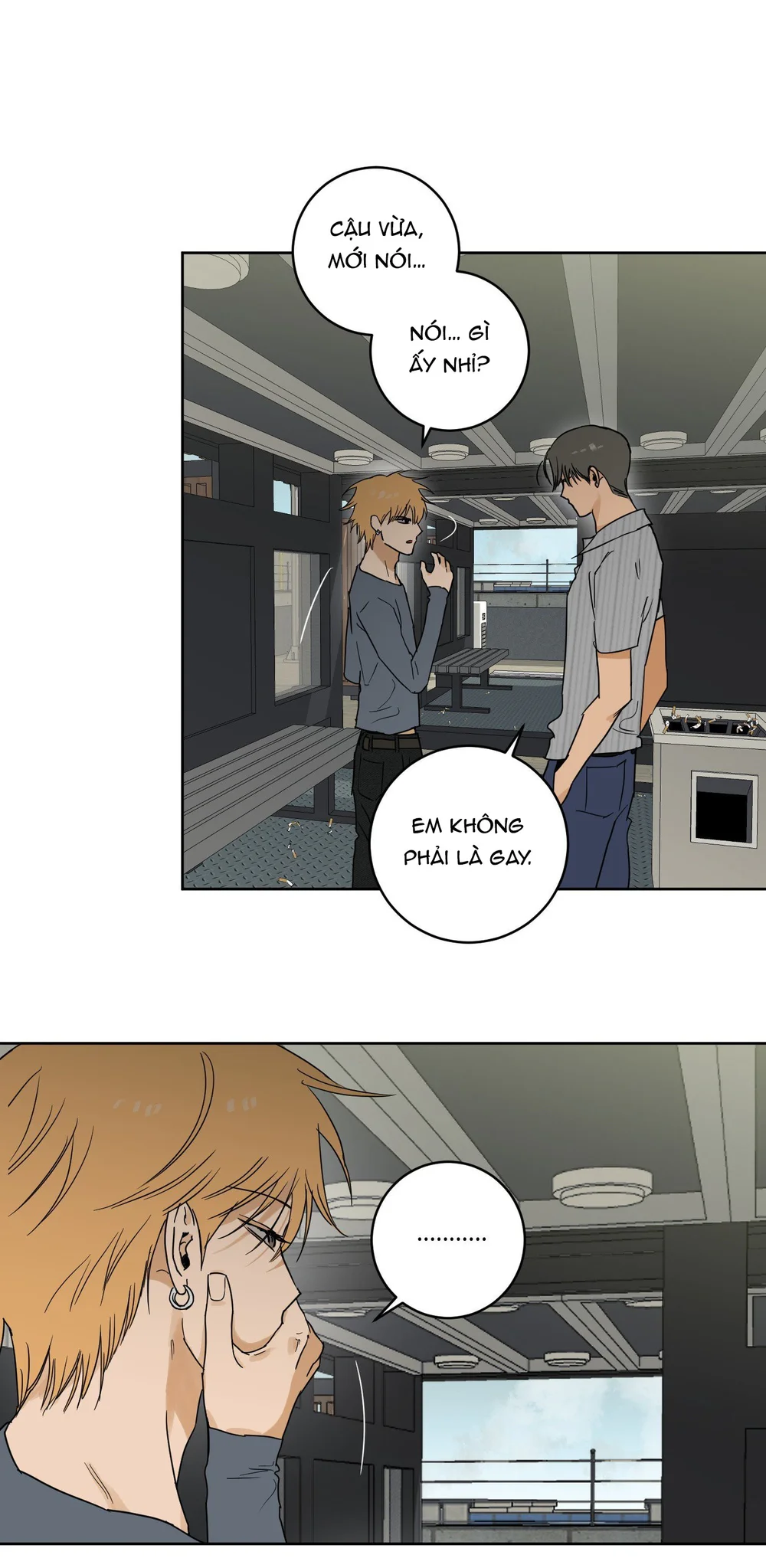 Đọc truyện FULL BOOK - Chapter 16