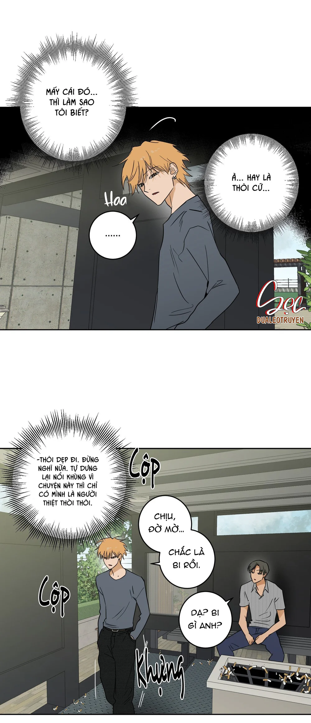 Đọc truyện FULL BOOK - Chapter 16