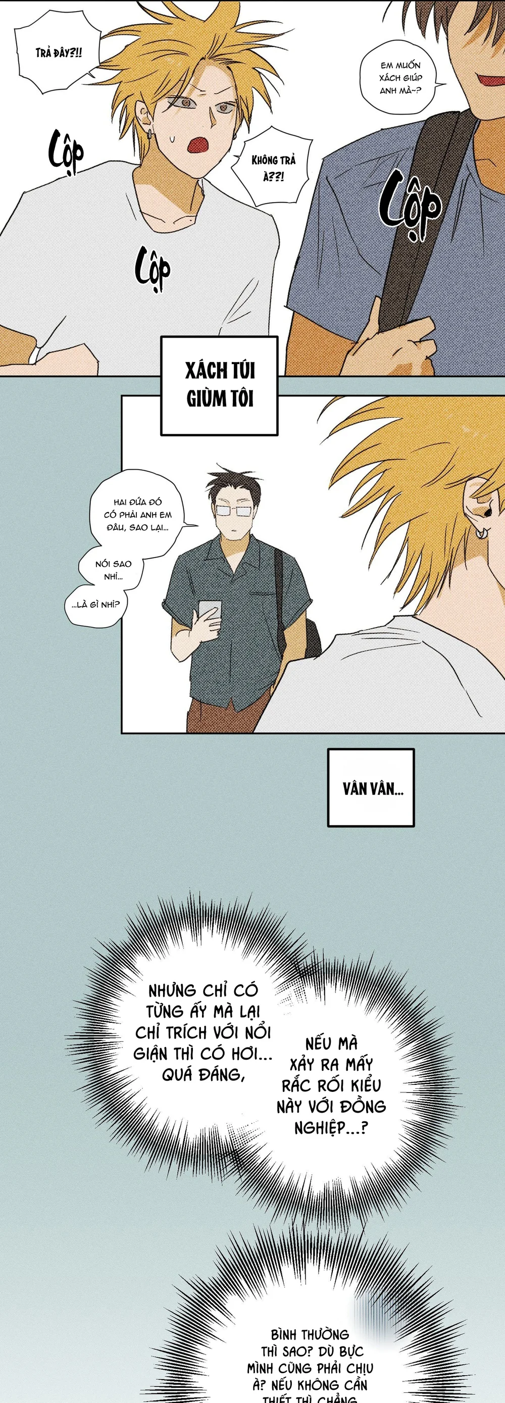 Đọc truyện FULL BOOK - Chapter 16