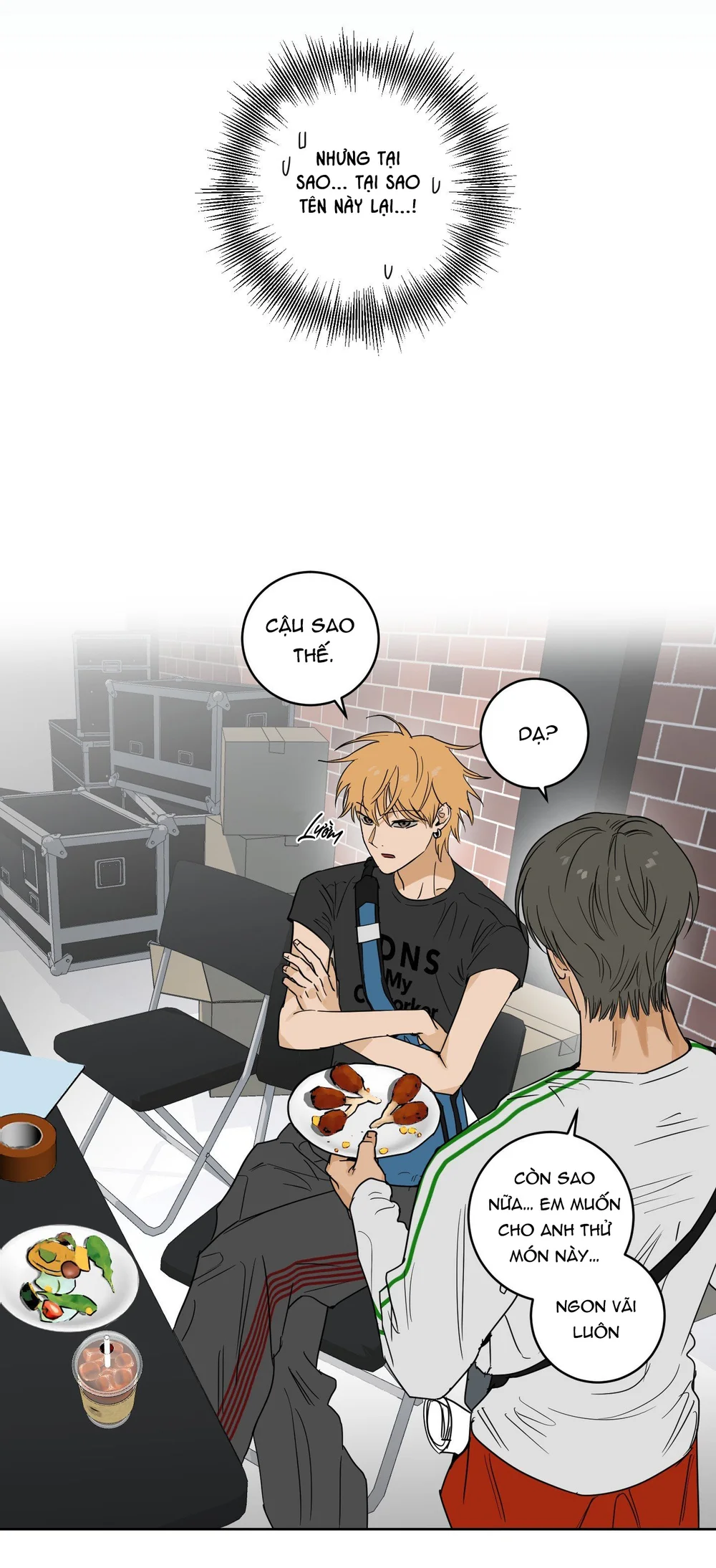 Đọc truyện FULL BOOK - Chapter 16