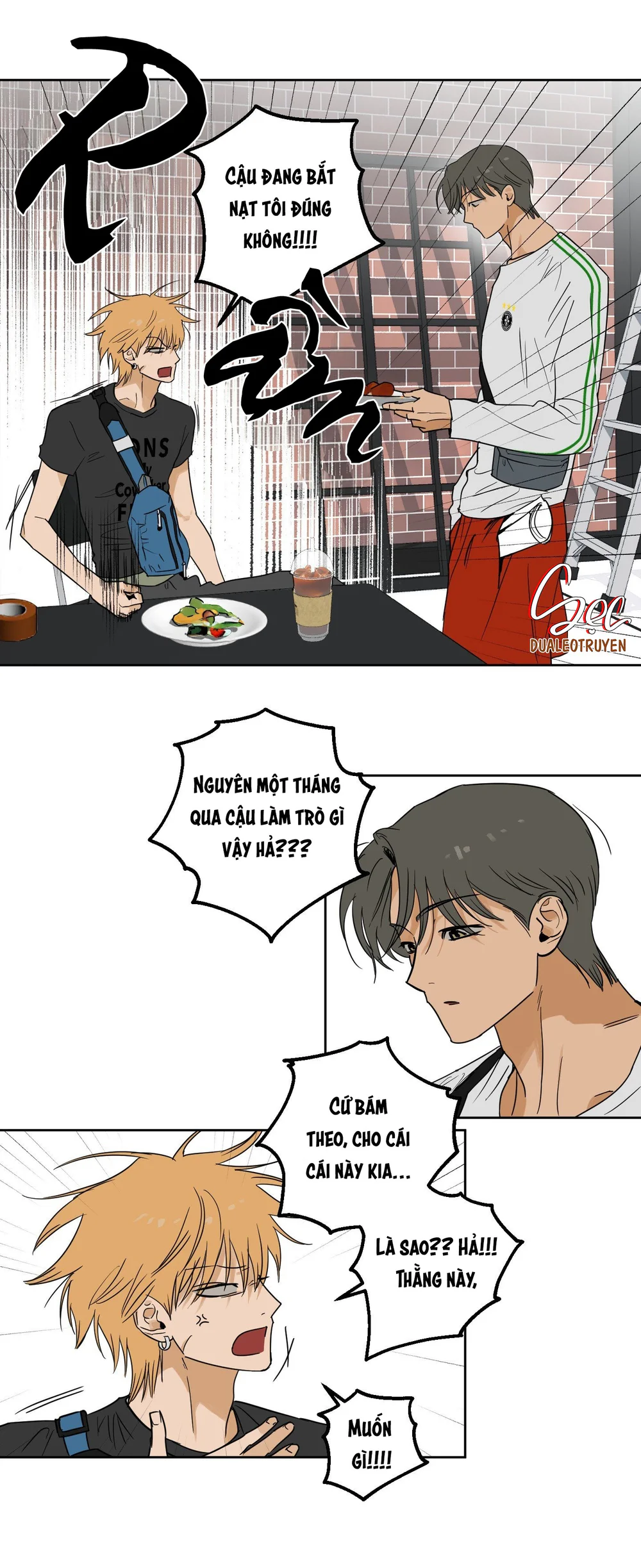 Đọc truyện FULL BOOK - Chapter 16