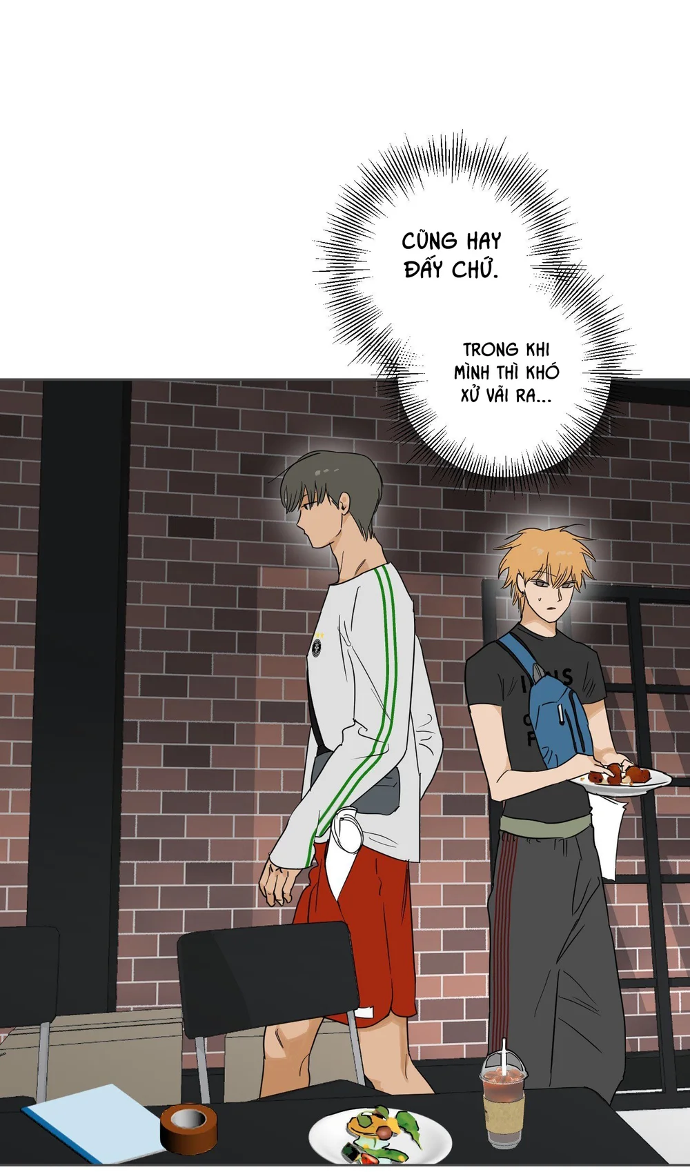 Đọc truyện FULL BOOK - Chapter 16