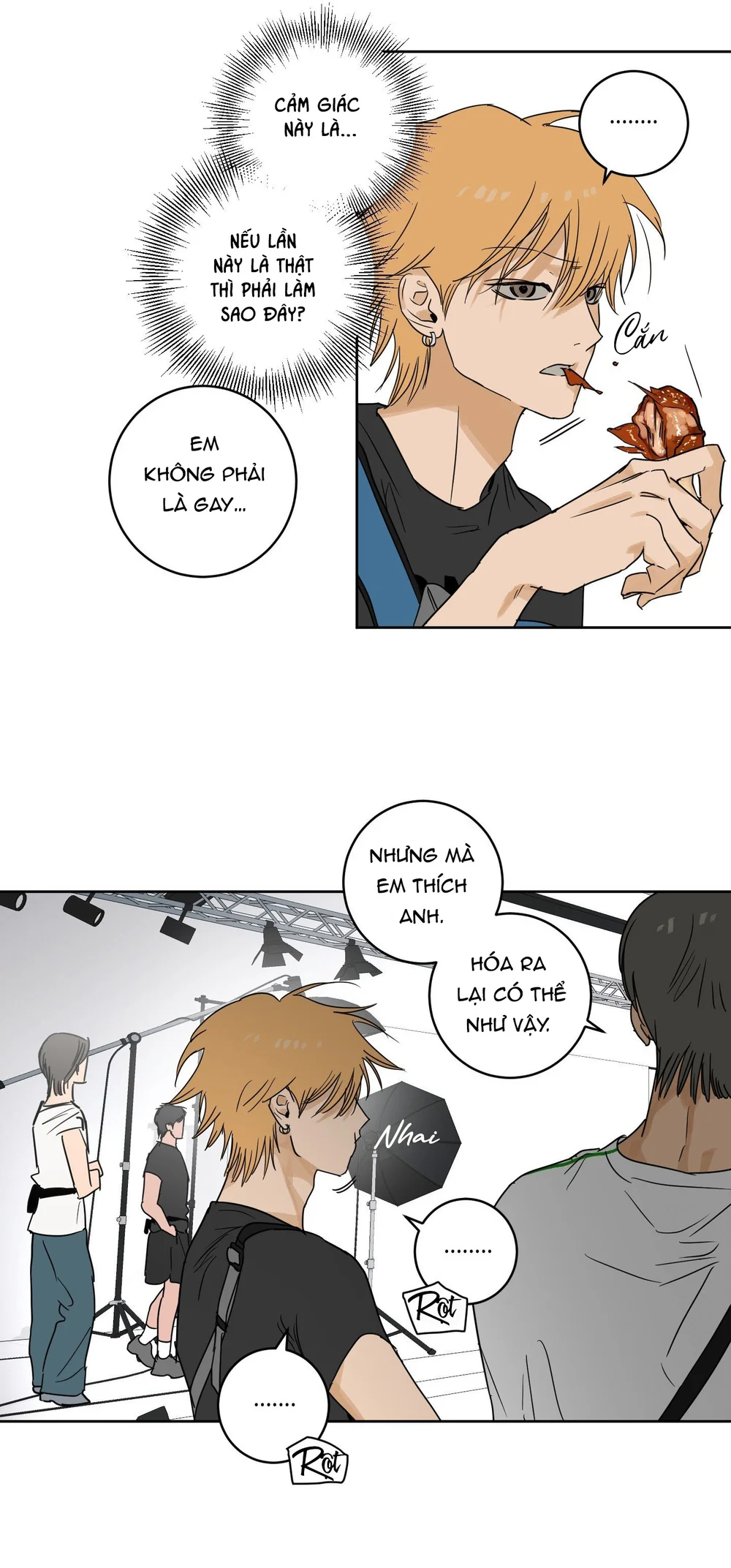 Đọc truyện FULL BOOK - Chapter 16