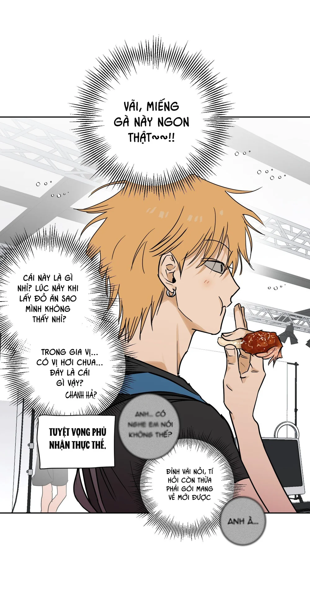 Đọc truyện FULL BOOK - Chapter 16