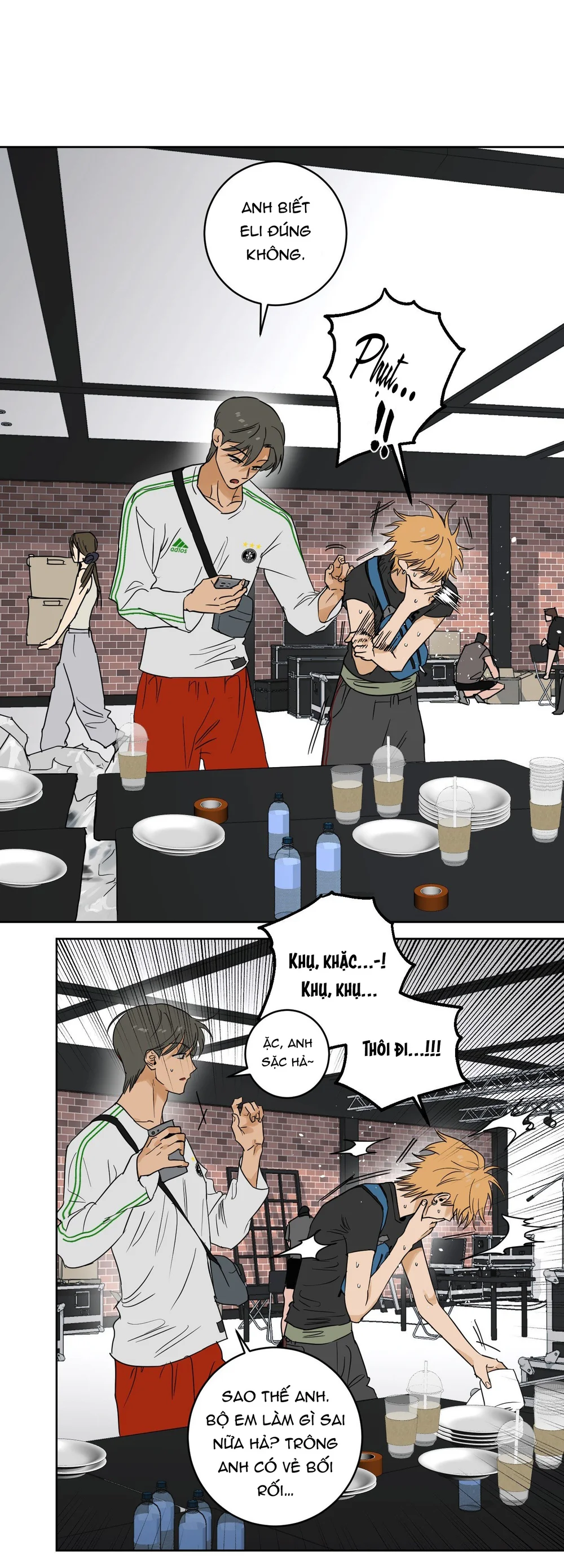 Đọc truyện FULL BOOK - Chapter 16