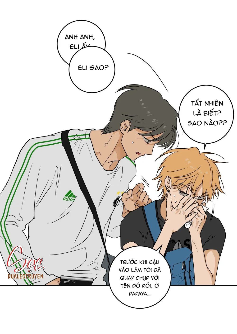 Đọc truyện FULL BOOK - Chapter 16