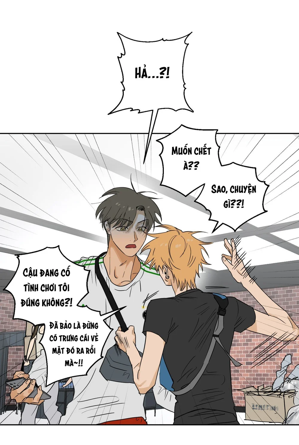 Đọc truyện FULL BOOK - Chapter 16