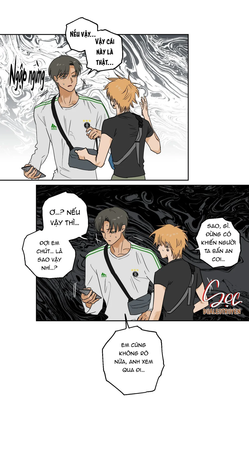 Đọc truyện FULL BOOK - Chapter 16