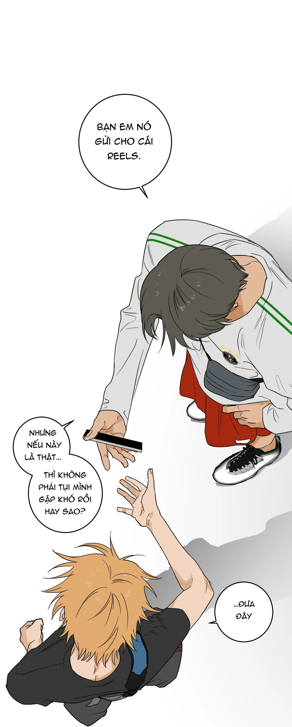 Đọc truyện FULL BOOK - Chapter 16