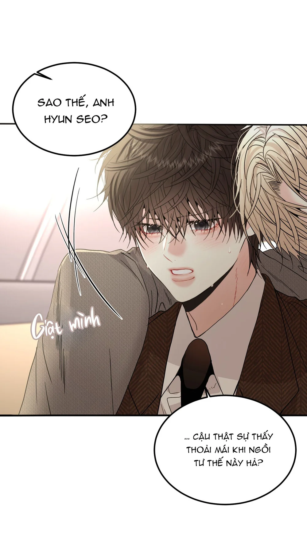 Đọc truyện (ABO) Quo Vadis, Domine? - Chapter 4