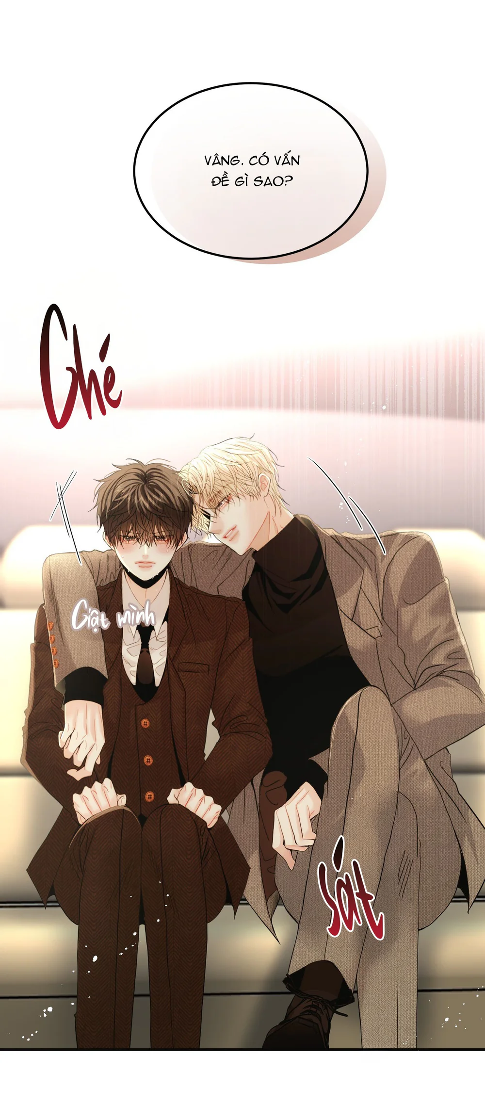 Đọc truyện (ABO) Quo Vadis, Domine? - Chapter 4