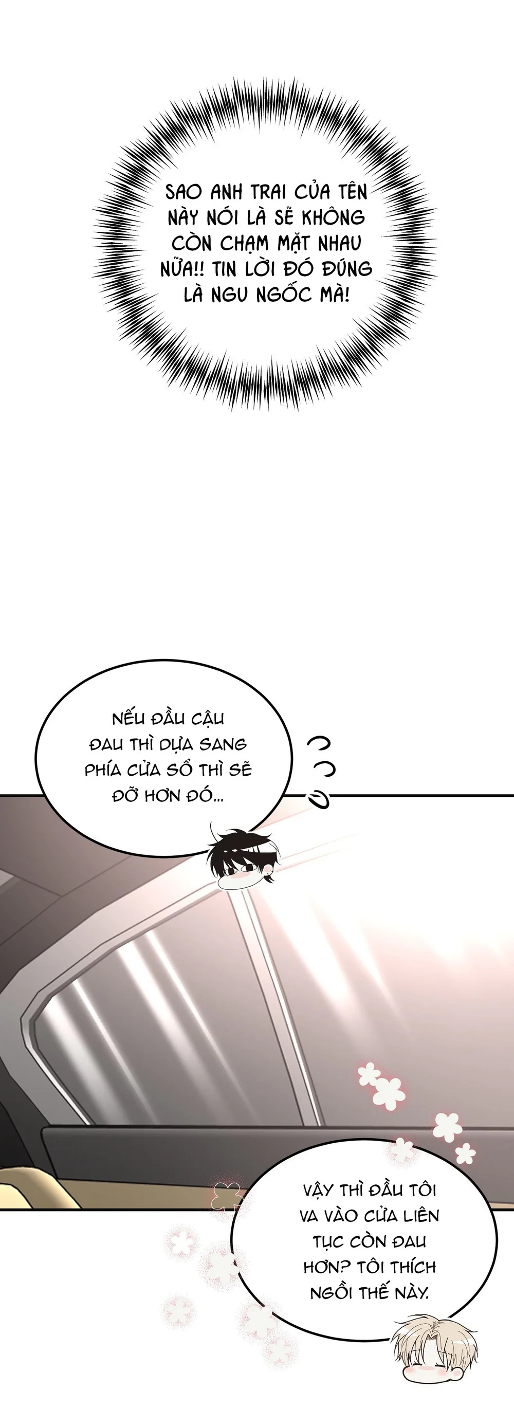 Đọc truyện (ABO) Quo Vadis, Domine? - Chapter 4