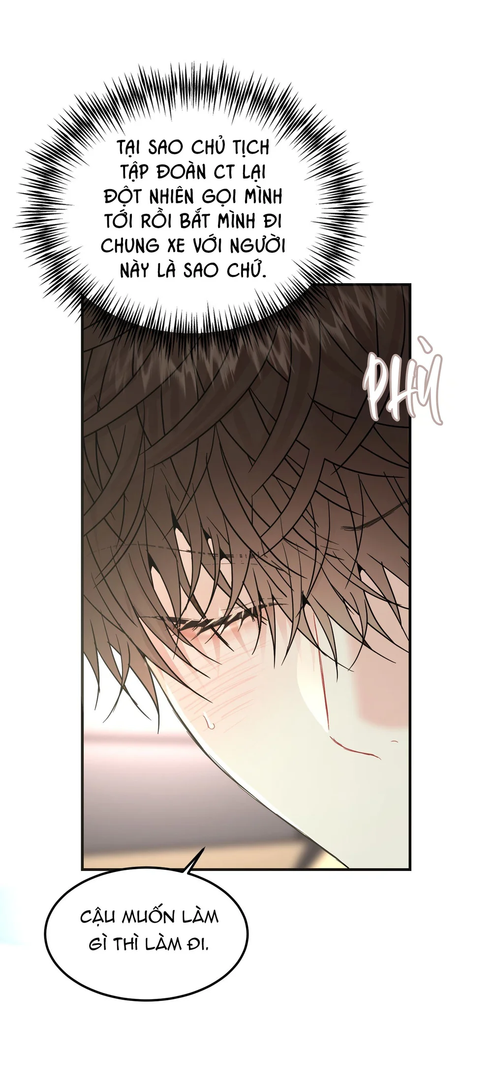 Đọc truyện (ABO) Quo Vadis, Domine? - Chapter 4