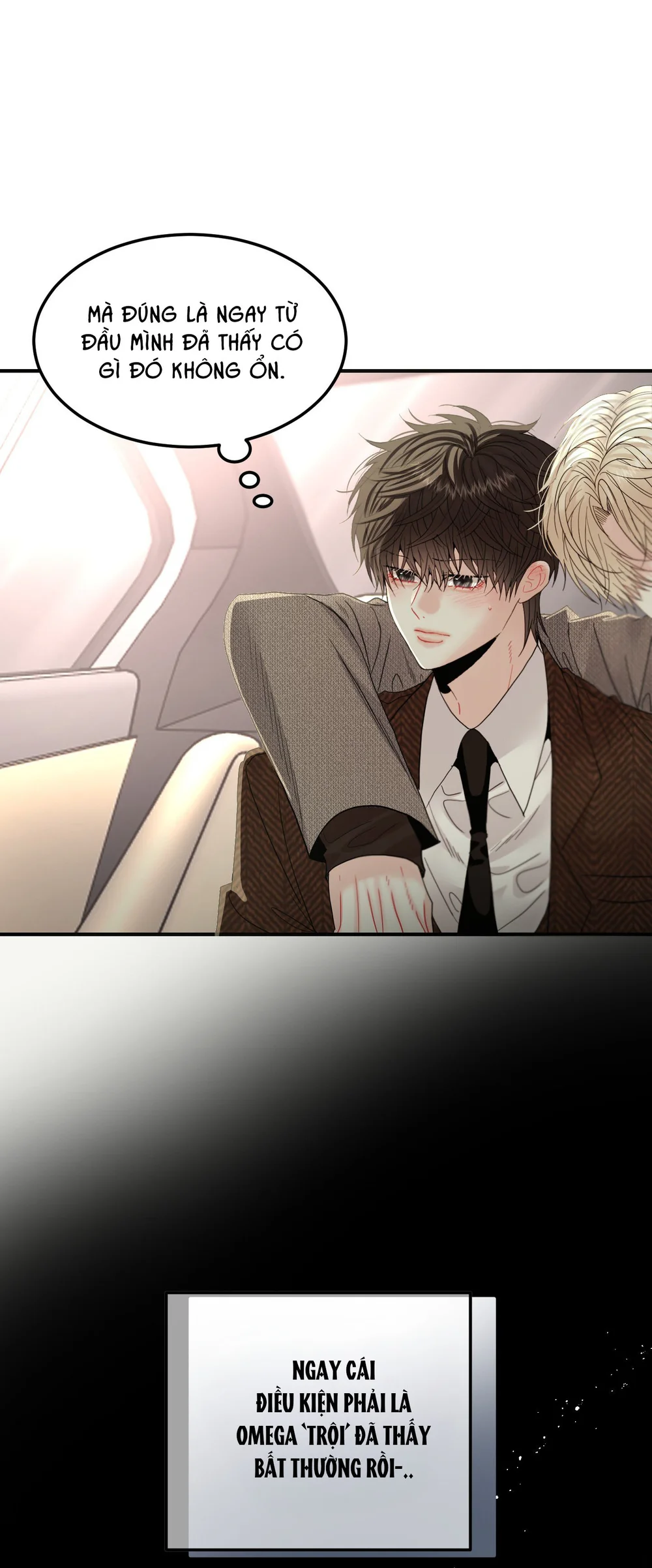 Đọc truyện (ABO) Quo Vadis, Domine? - Chapter 4