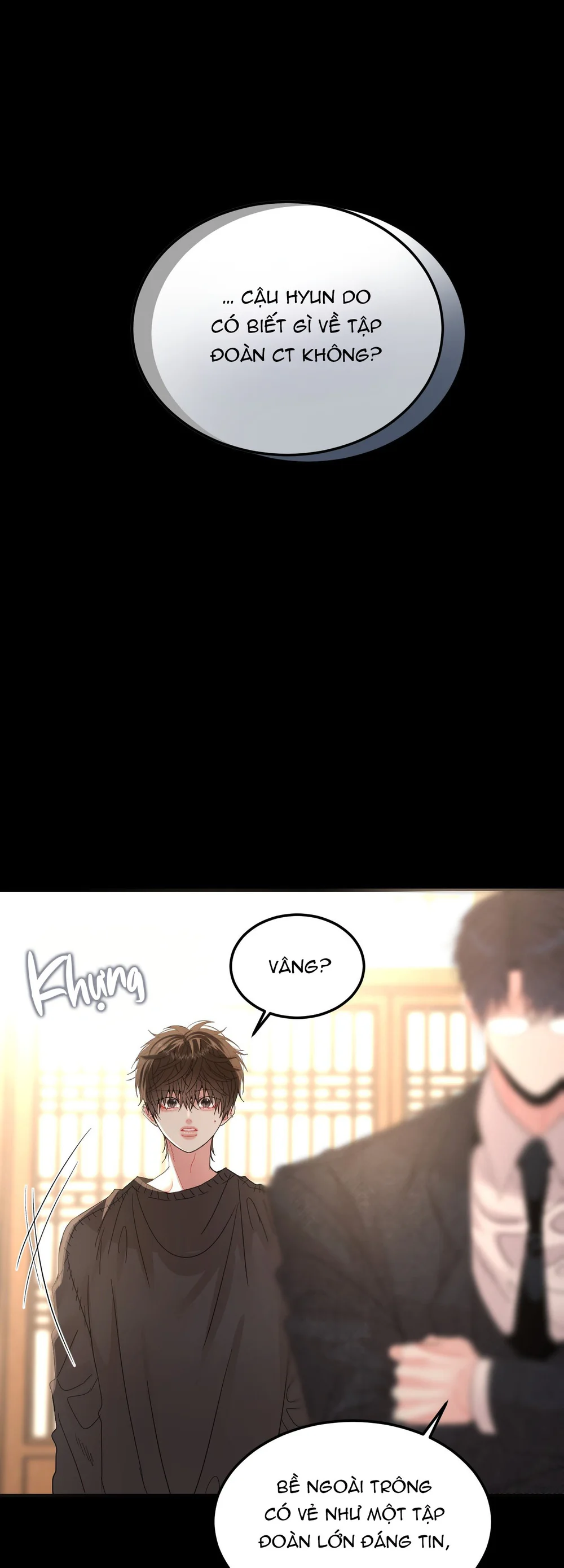 Đọc truyện (ABO) Quo Vadis, Domine? - Chapter 4