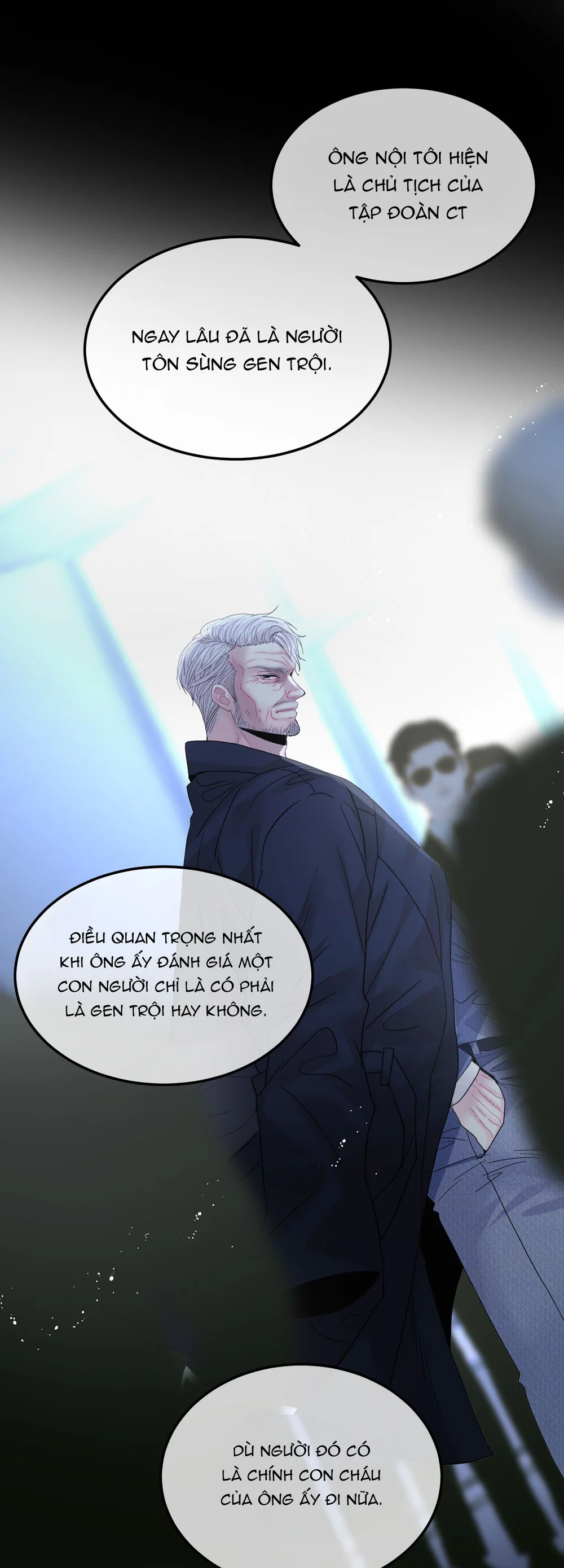 Đọc truyện (ABO) Quo Vadis, Domine? - Chapter 4