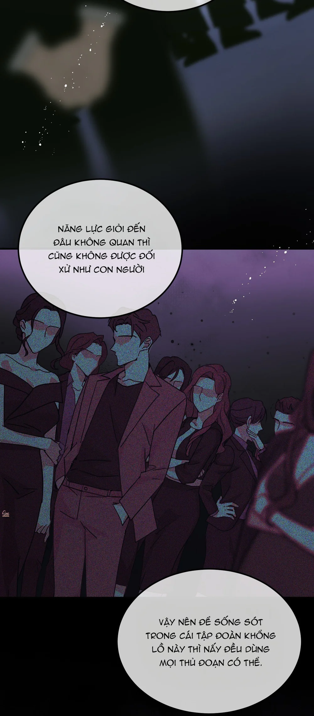 Đọc truyện (ABO) Quo Vadis, Domine? - Chapter 4